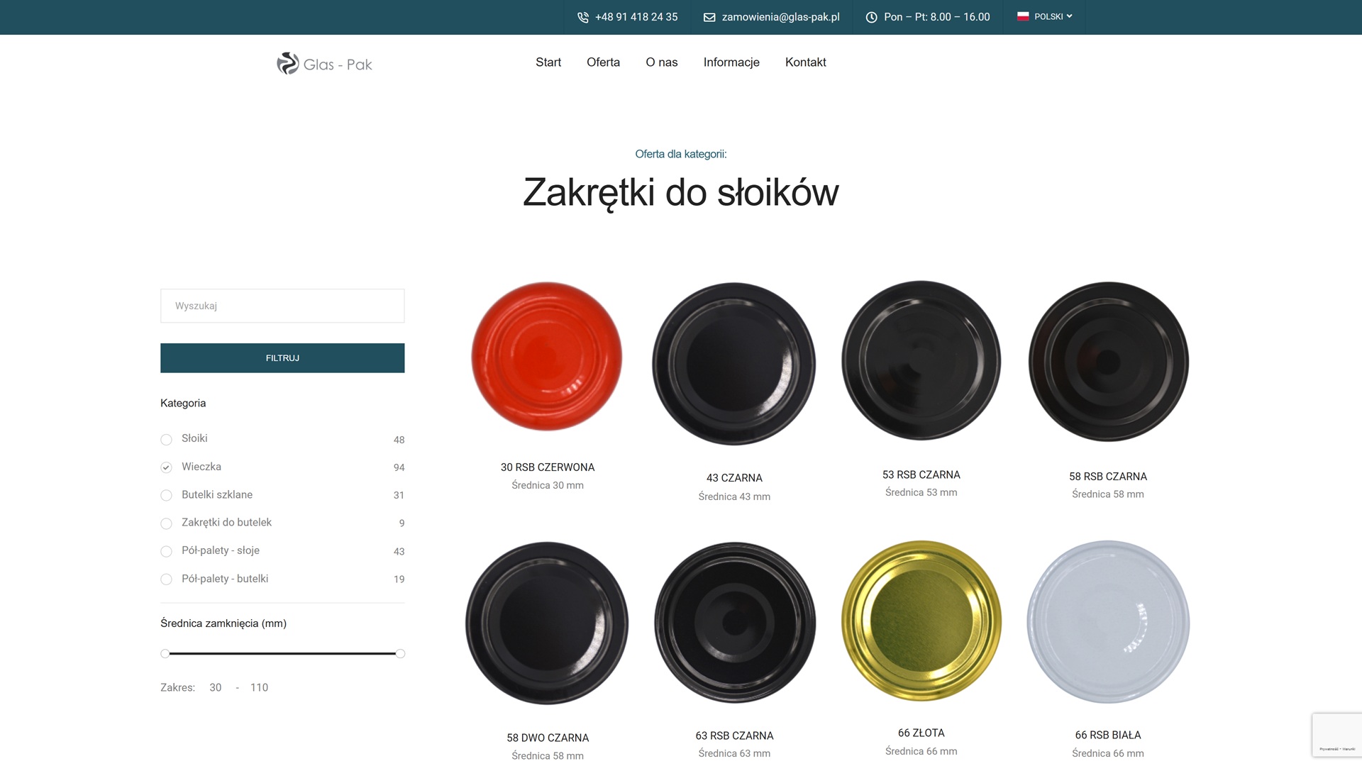 Co zrobić, gdy wieczko słoika się nie domyka?