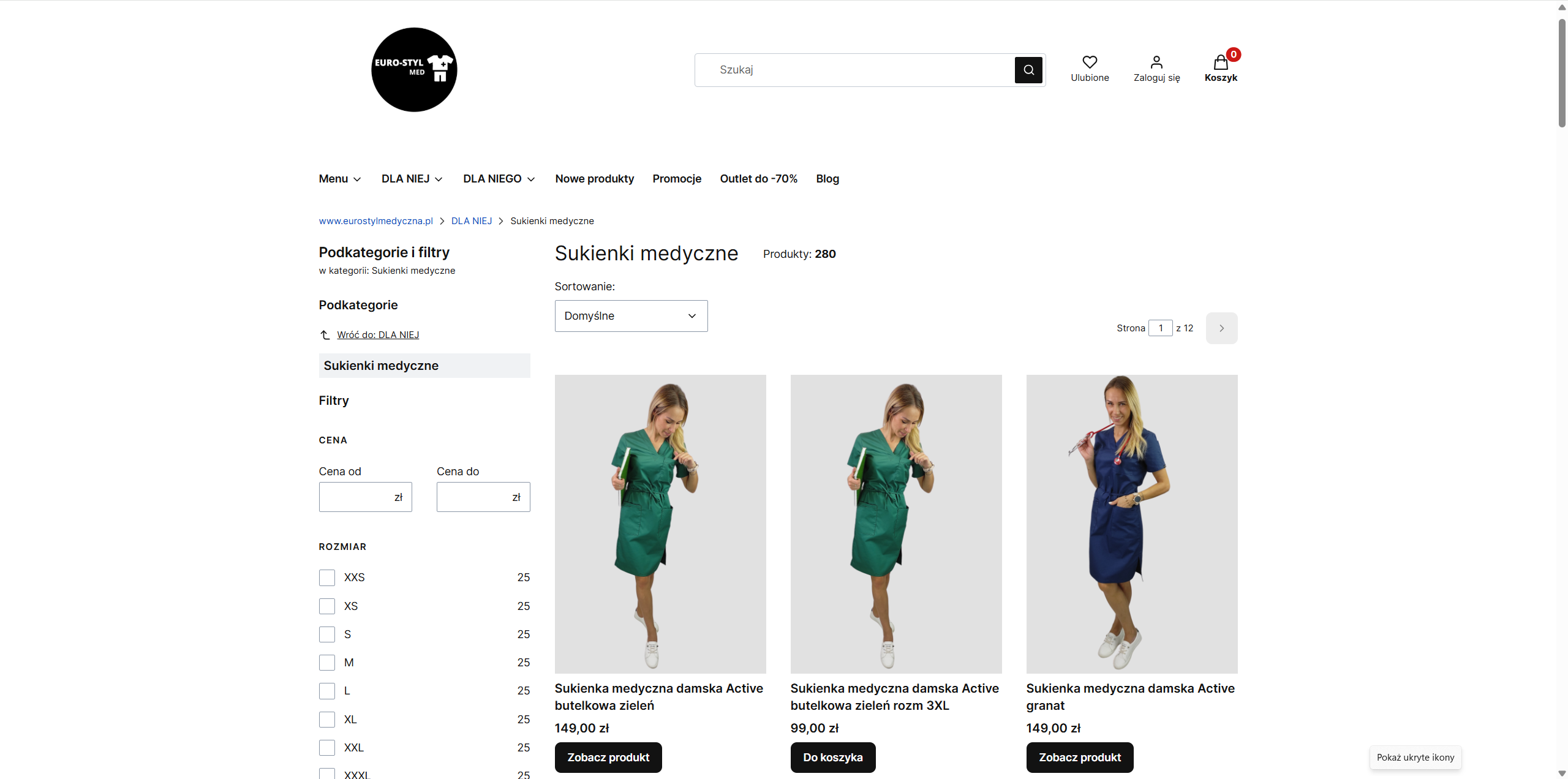 Dlaczego warto postawić na sukienki medyczne zamiast tradycyjnego uniformu?