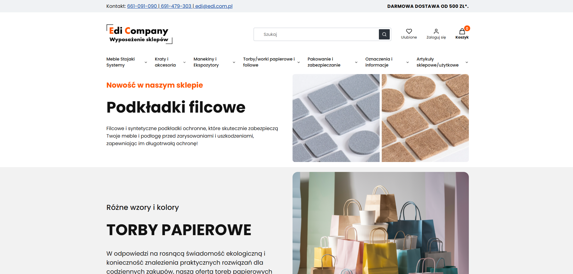 Jak wyposażyć sklep, by zwiększyć sprzedaż?