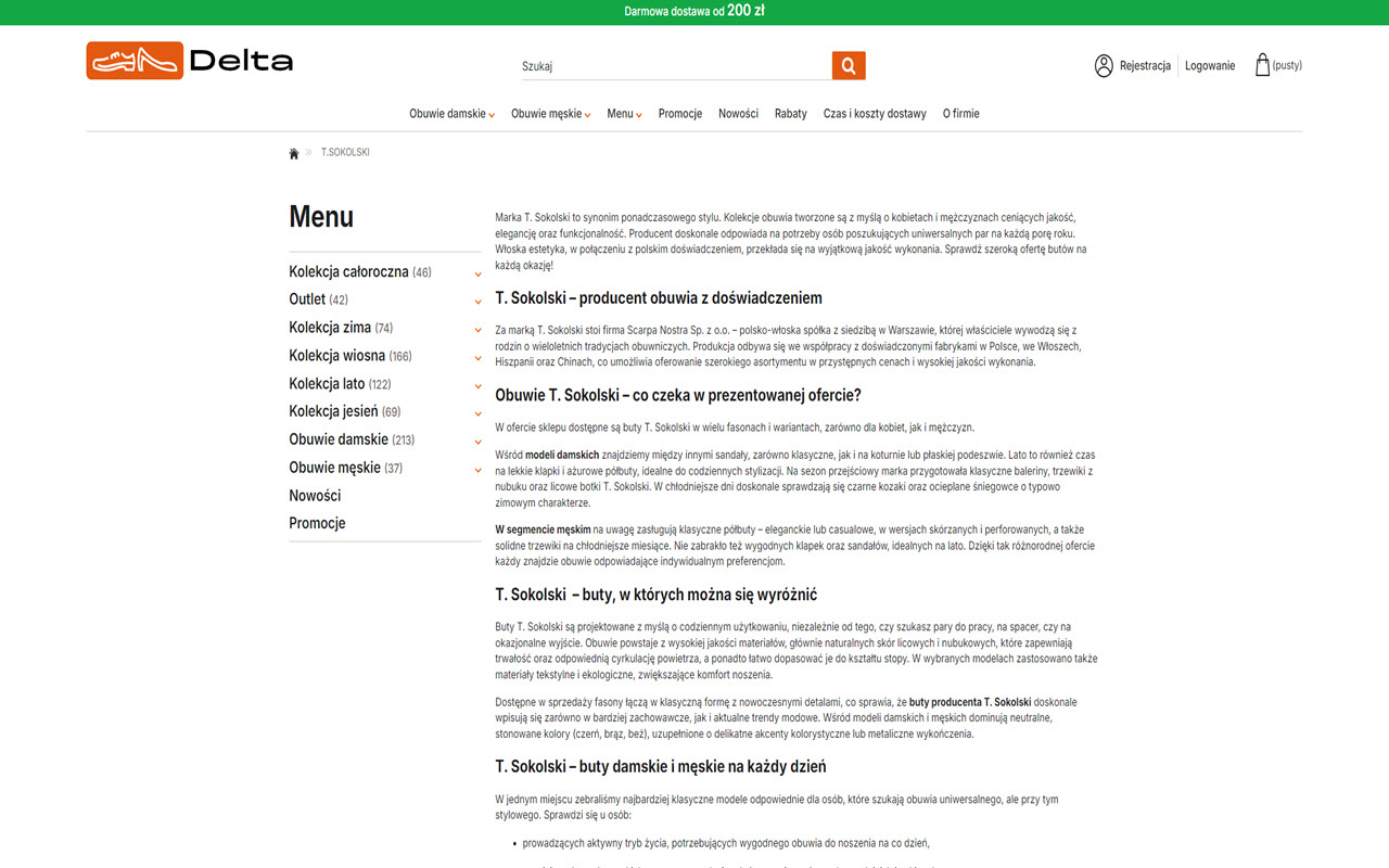 Mokasyny, sandały i botki - czym różnią się najpopularniejsze typy modeli?