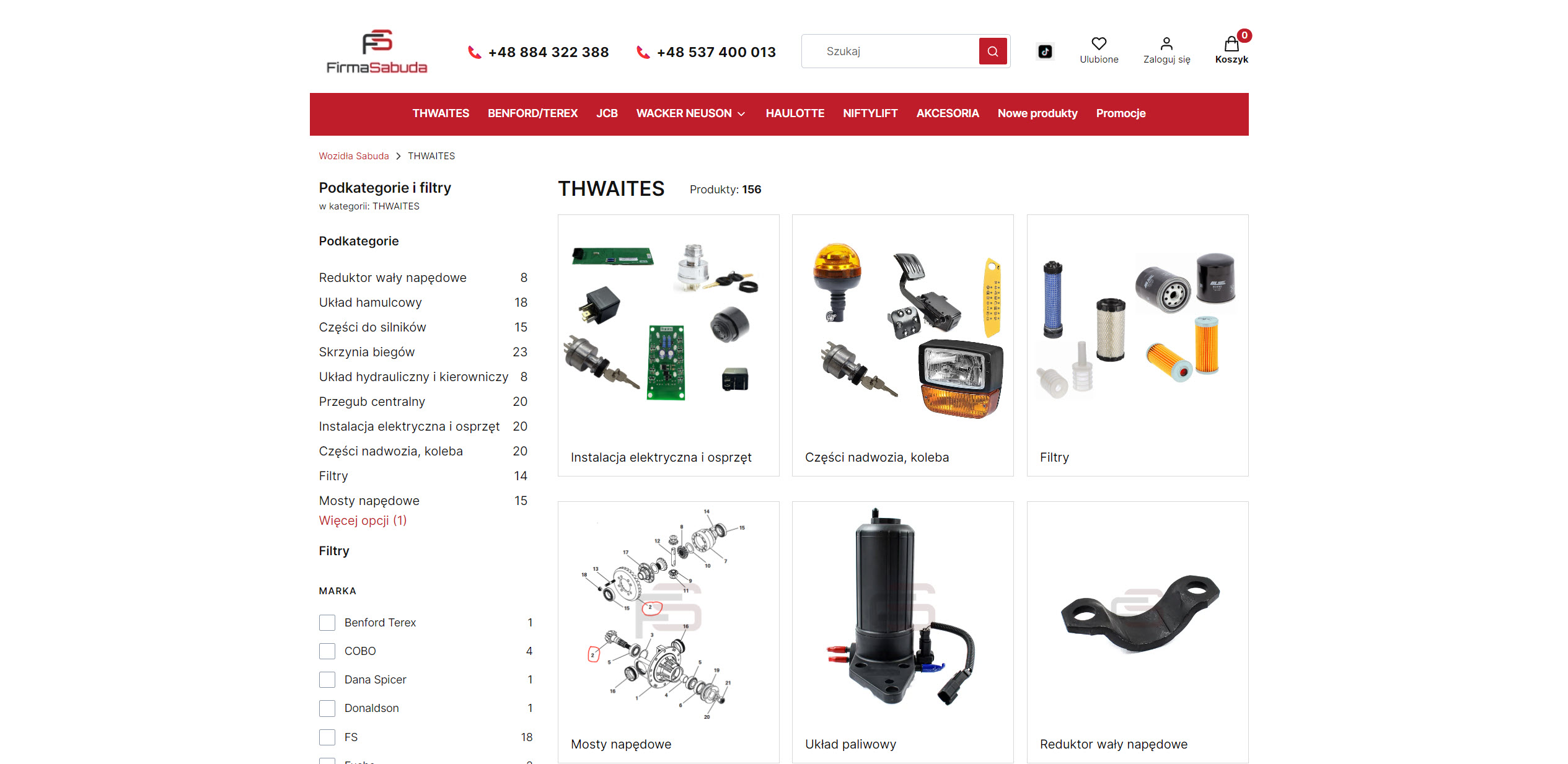 Na co zwrócić uwagę przy zakupie wozidła Thwaites?