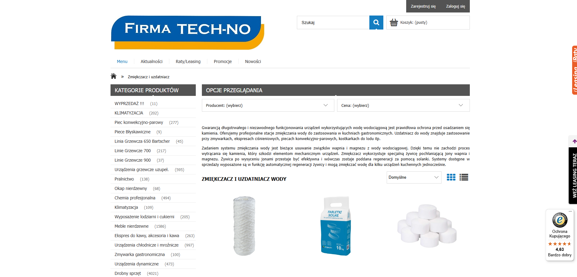 Nie tylko do studni - kiedy uzdatniacz wody przydaje się w mieszkaniu z wodociągu?