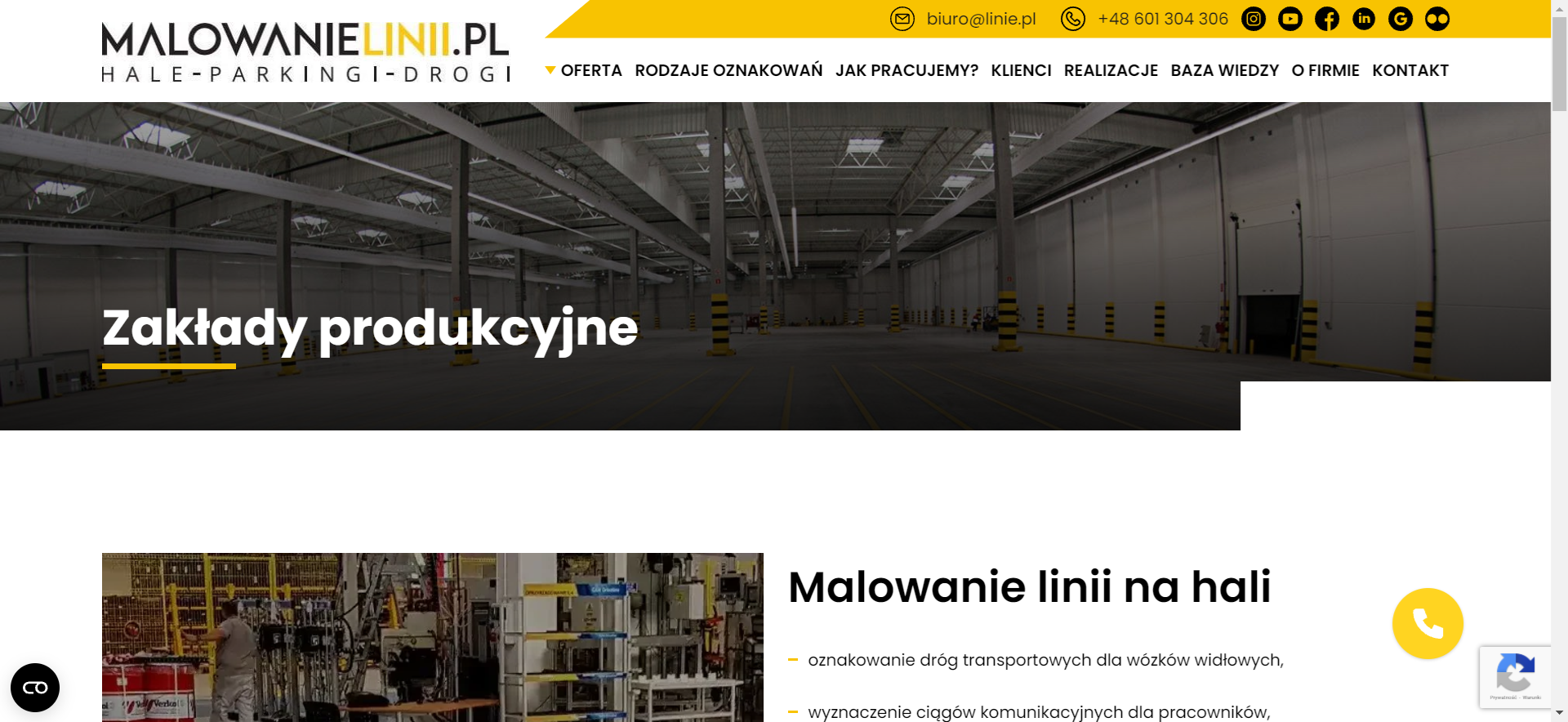 Jak prawidłowo wdrożyć oznakowanie hal produkcyjnych zgodnie z europejskimi normami bezpieczeństwa?