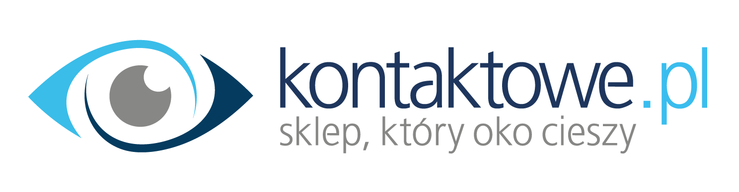 Logo firmy Kontaktowe.pl - soczewki kontaktowe