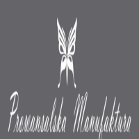 Logo firmy Prowansalska Manufaktura - Drewniane prezenty
