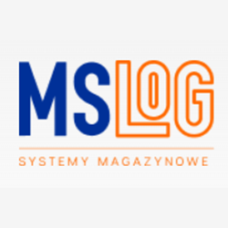 Logo firmy Regały magazynowe - MS LOG