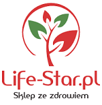 Logo firmy Life-Star - suplementy diety