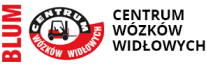 Logo firmy CWW Blum - wózki widłowe