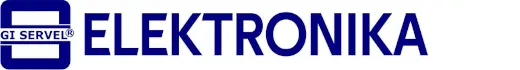 Logo firmy Gi Servel - elektronika