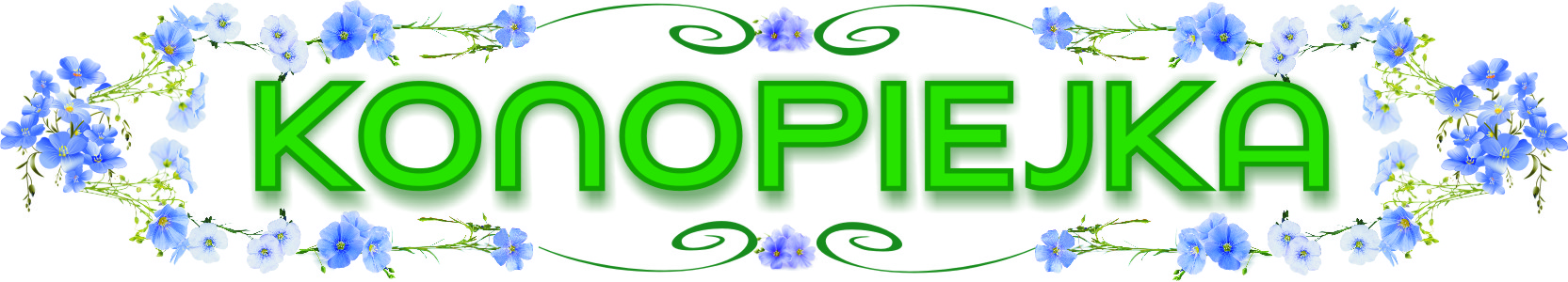 Logo firmy Internetowy sklep konopny | Konopiejka