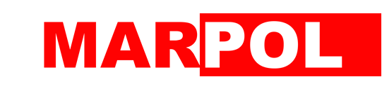 Logo firmy Marpol - Ławki Cmentarne