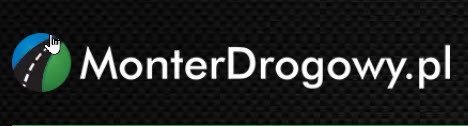 Logo firmy Monterdrogowy.pl