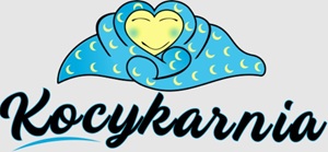 Logo firmy Kocykarnia - Kocyki dla dzieci