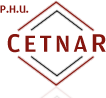 Logo firmy CETNAR - kasy fiskalne online