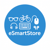 Logo firmy eSmartStore - internetowy sklep elektroniczny
