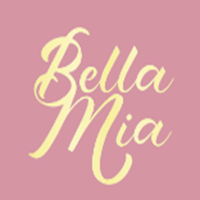Logo firmy Damska odzież, moda włoska | Bella Mia