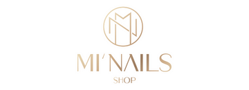 Logo firmy Lakiery hybrydowe Mi'nails