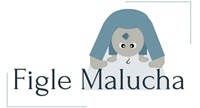 Logo firmy Figle Malucha