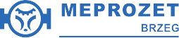 Logo firmy Meprozet