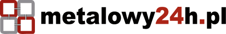 Logo firmy Sklep Metalowy24h