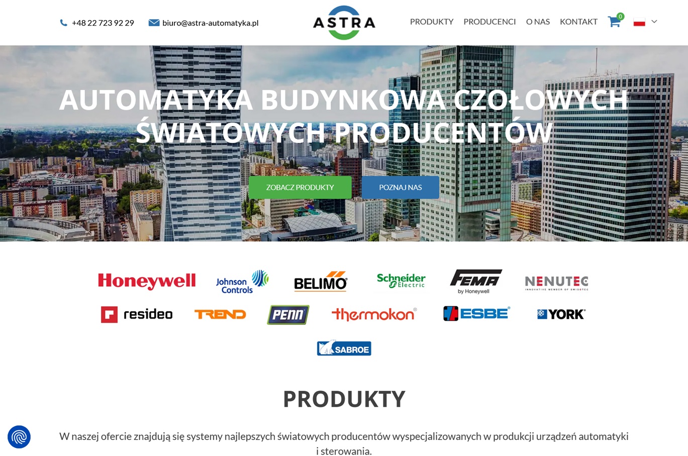 Dlaczego warto wybrać siłowniki Belimo w projektach HVAC?