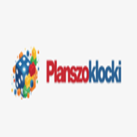 Logo firmy Gry planszowe dla dzieci, młodzieży, dorosłych | Planszoklocki.pl