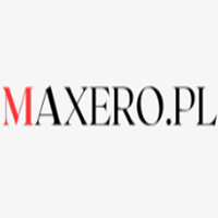 Logo firmy Maxero