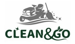Logo firmy Clean&Go